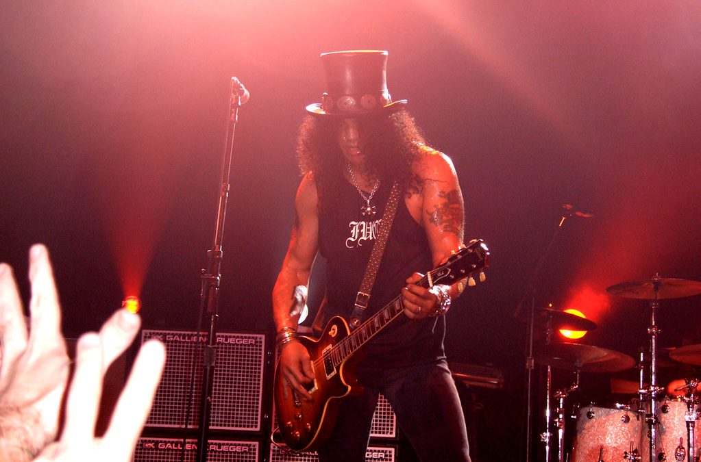 Slash to Rock Musikfest 2024: SLASH – S.E.R.P.E.N.T. Festival Hits Bethlehem