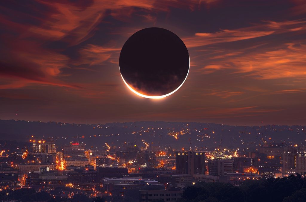 2024 Solar Eclipse in Bethlehem, PA: Your Complete Viewing Guide